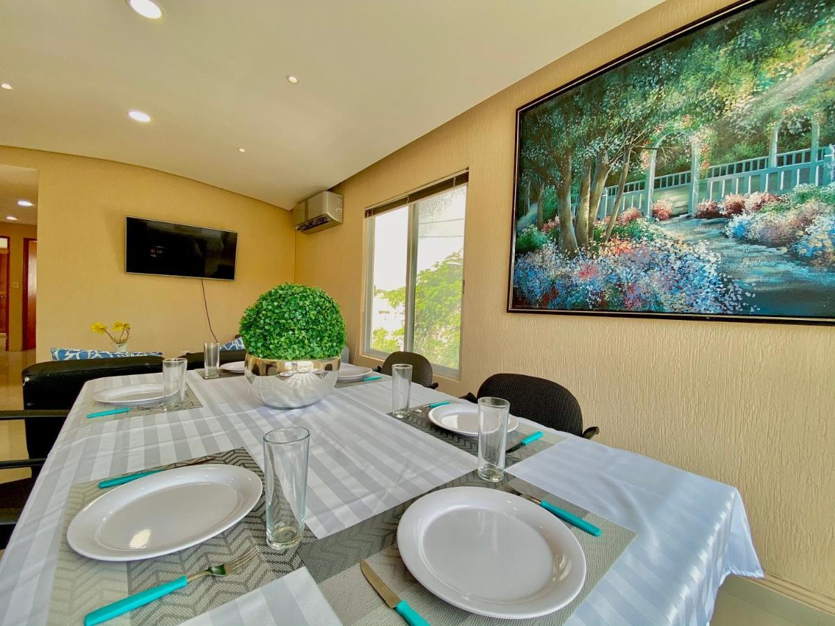 Apartamento Calido Y Moderno En La Entrada De La Zona Hotelera Cancun Exterior photo